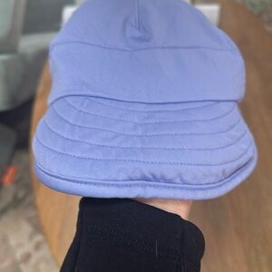 Toddler Patagonia Sun Hat with strap